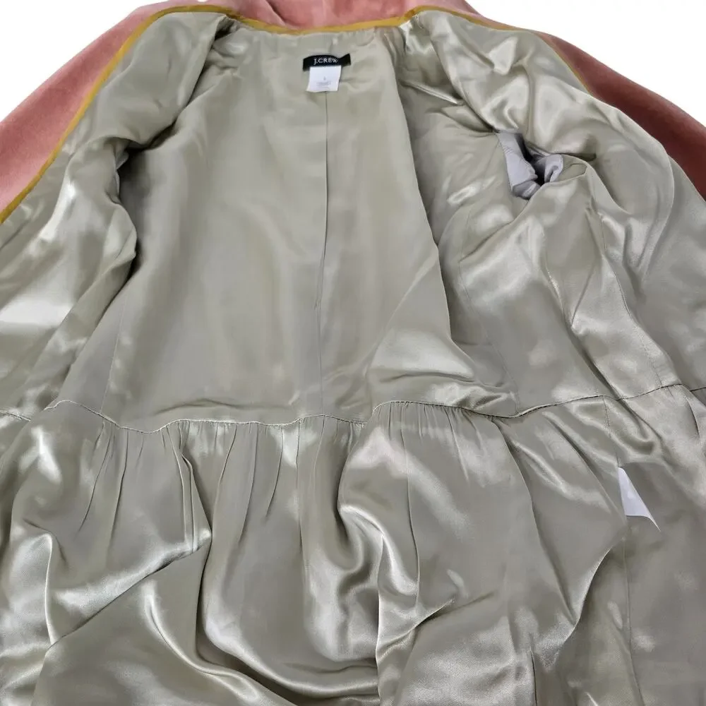 J. Crew crew velvet